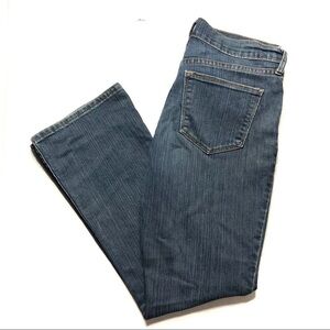 Old Navy Flirt Bootcut Jeans 6 Short Women’s